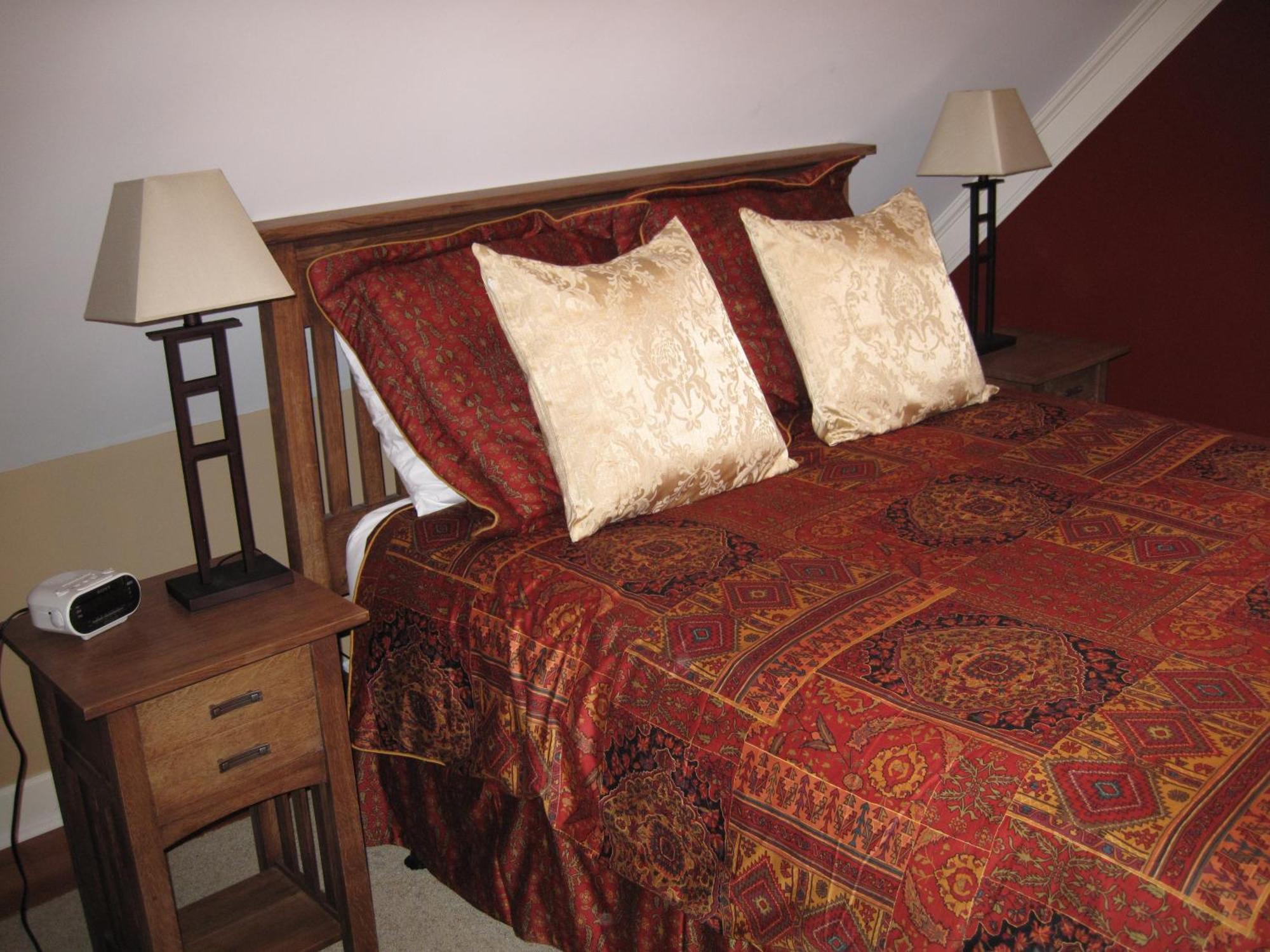 Genelle House B&B Guest House Luaran gambar
