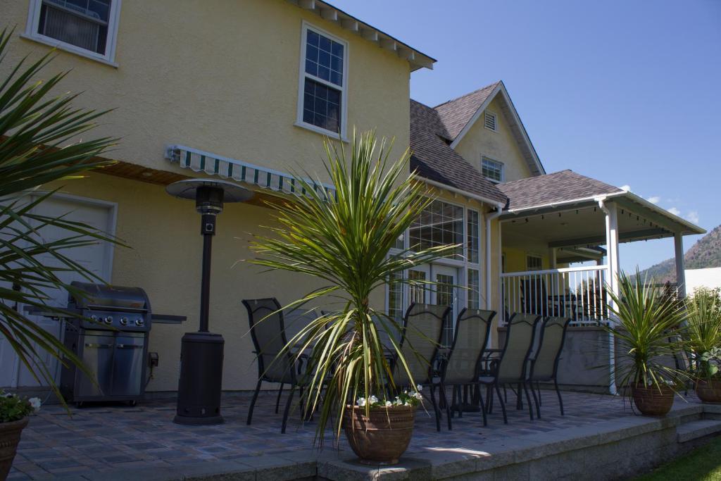 Genelle House B&B Guest House Luaran gambar